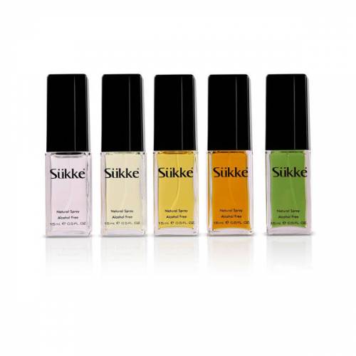 Perfume Oil (Alkolsuz Koku) Esans 15ml Spray