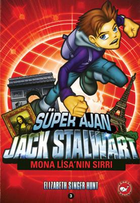 Süper Ajan Jack Stalwart 3 - Mona Lissa'n?n S?rr?