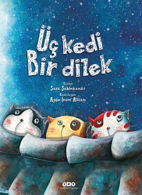 Uç Kedi Bir Dilek