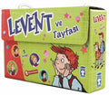 Levent ve Tayfası 5 Kitap Takım