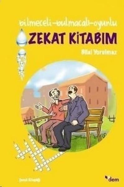 Bilmeceli Bulmacalı Oyunlu Zekat Kitabım