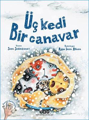 Uç Kedi Bir Canavar