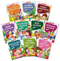 Erdemler Dizisi - 2 Set (10 Kitap )