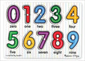 See-Inside Numbers Peg 3273