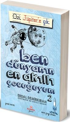 Ben Dünyanın En Akıllı Çocuğuyum 2