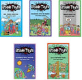 Efsane Tayfa Seti-5 Kitap Takım Kutulu