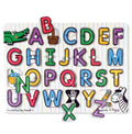 See-Inside Alphabet Peg 3272