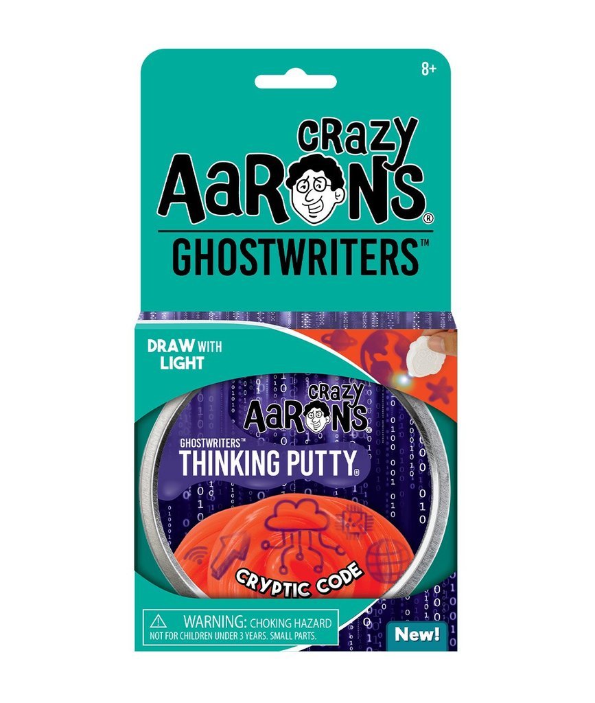 CRAZY AARONS THINKING PUTTY