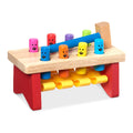 Deluxe Pounding Bench Toddler Toy