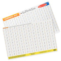 Subtraction Problems Write-A-Mat