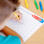 Multiplication Problems Write-A-Mat