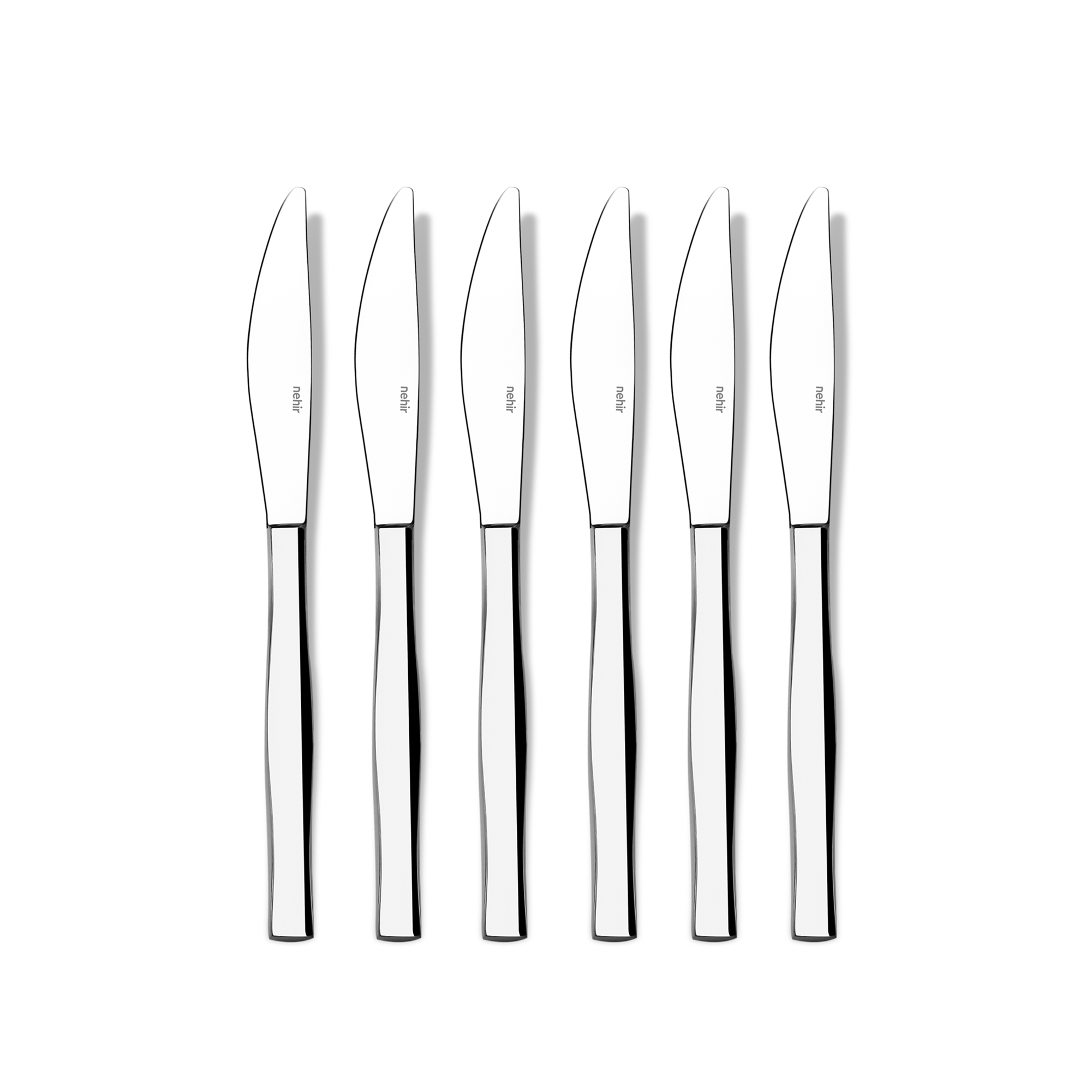 Zarif 24-Piece Cutlery Set