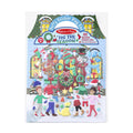 Puffy Stickers - 'Tis the Season