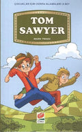 Tom Sawyer (Çocuklar İçin Dünya Klasikleri 2.Set)