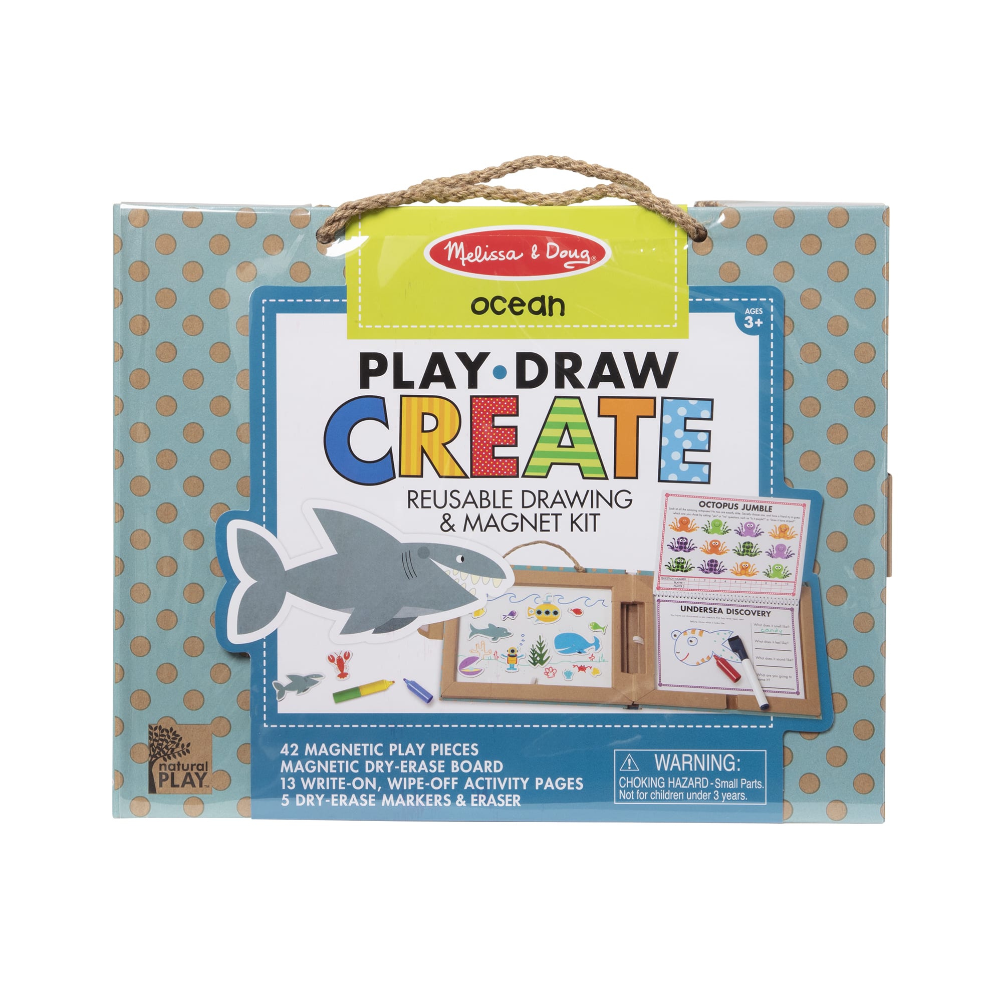 PAW Patrol Scratch Art Pad - Chase (Copy)