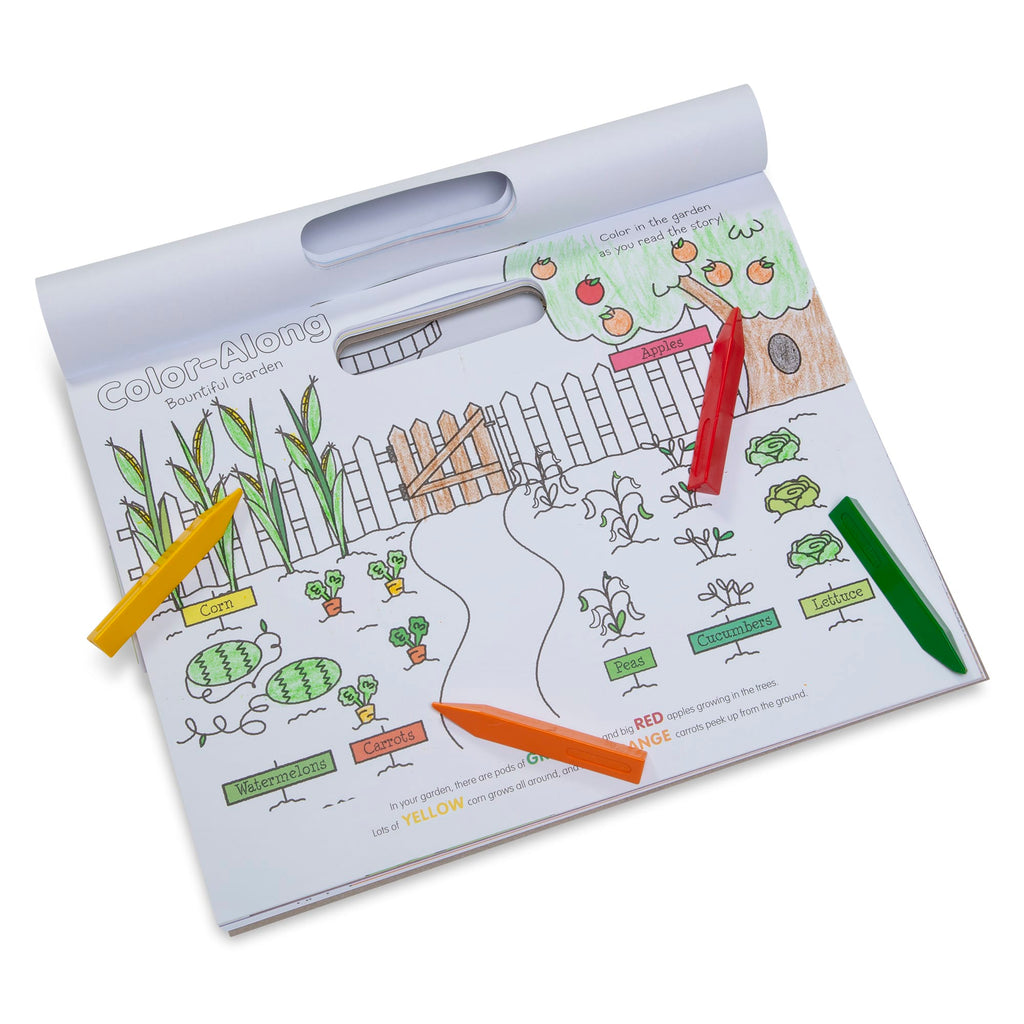 Playmats - Food Fun