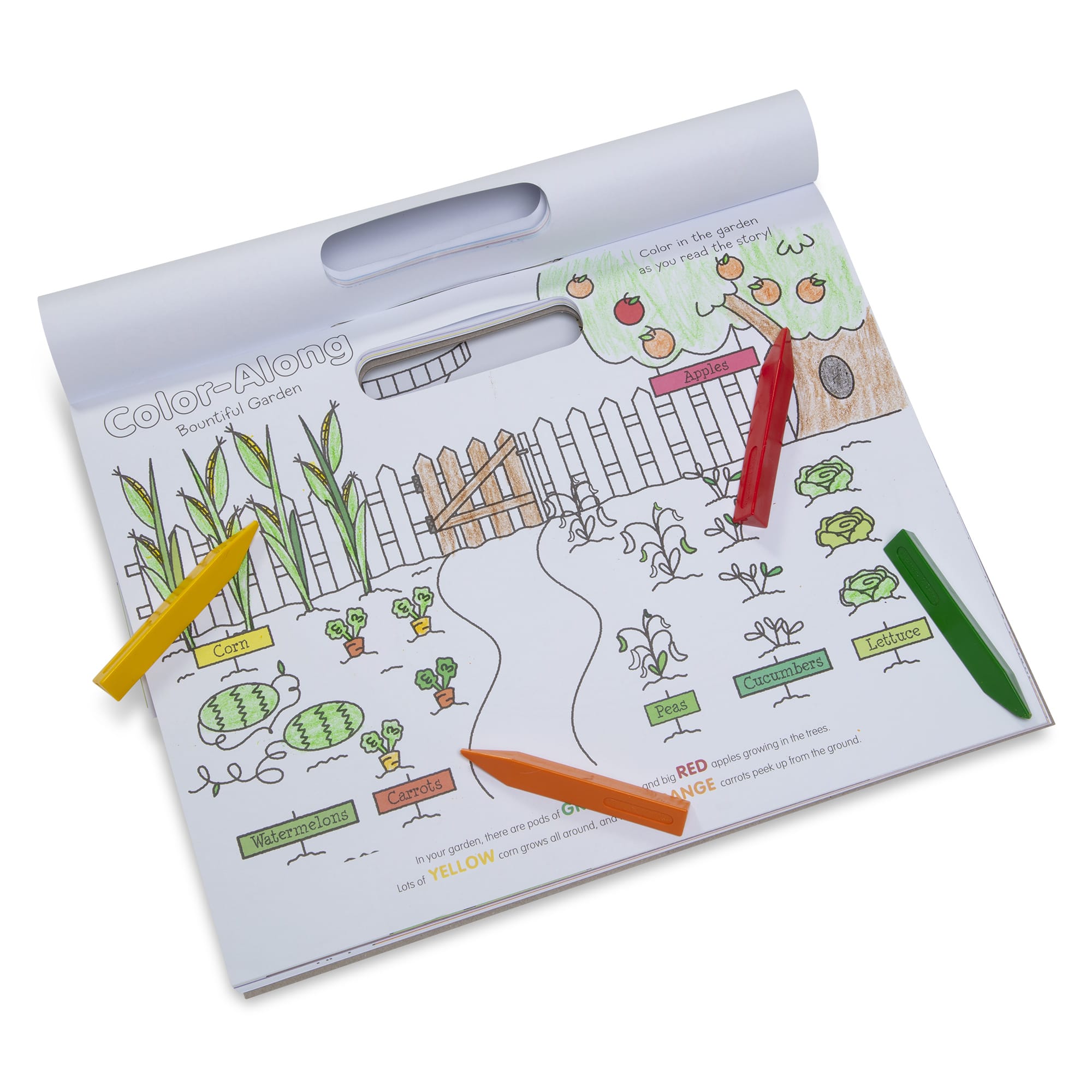Playmats - Food Fun