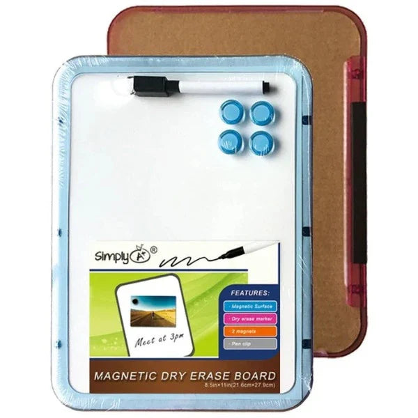 Magnetic Dry Erase Board