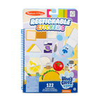 Blues Clues & You! Restickable Stickers - Shapes & Colors