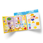 Blues Clues & You! Restickable Stickers - Shapes & Colors