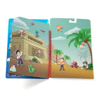 PAW Patrol Puffy Sticker Pad - Jungle