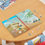 PAW Patrol Puffy Sticker Pad - Jungle