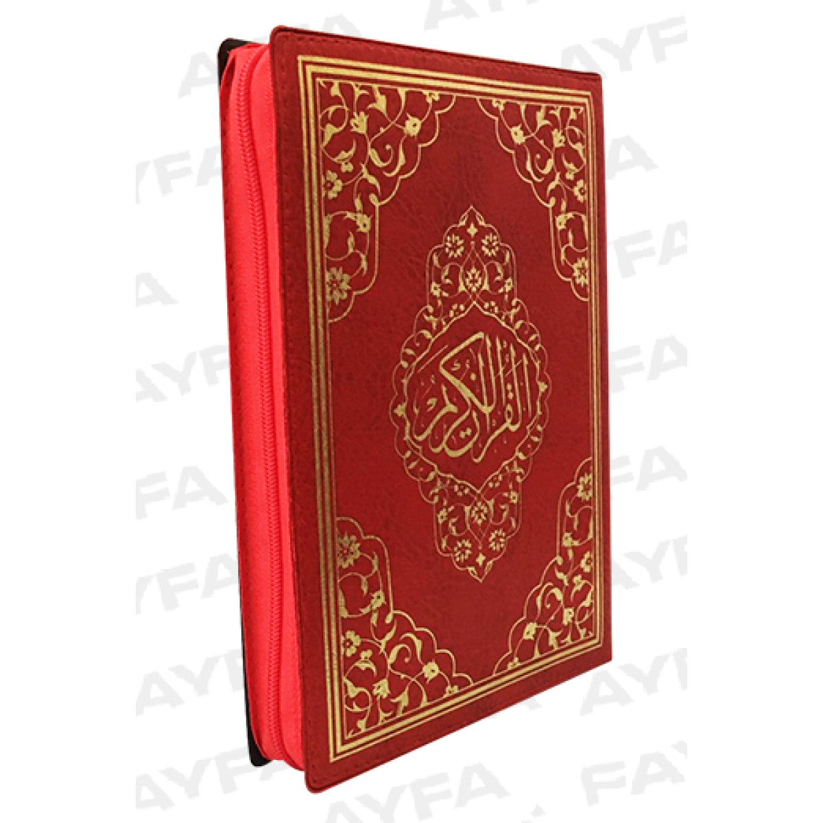 MÜHÜRLÜ KUR'AN-I KERİM - ÇANTA BOY