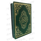 MÜHÜRLÜ KUR'AN-I KERİM - ÇANTA BOY