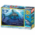 Great White Shark Discovery - Shark Week 3D Jigsaw Puzzle