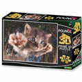 Pounce Bambam - 100 Piece Jigsaw Puzzle