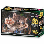 Pounce Bambam - 100 Piece Jigsaw Puzzle