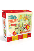 Animal Kingdom Puzzle Game Set