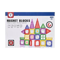 Magnet Blocks 34 pcs