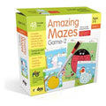 Amazing Mazes / Game-2
