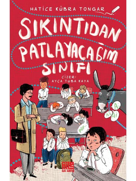 Sıkıntıdan Patlayacağım Sınıfı