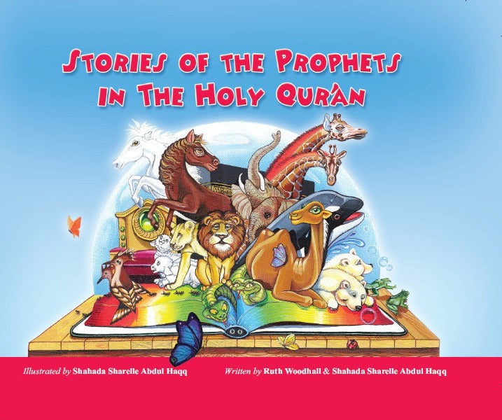 Stories of the Prophets in the Holy Quran