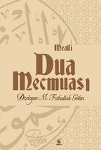 Mealli Dua Mecmuasi (Orta Boy)