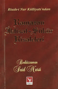 Ramazan Iktisat Şükür Risalesi (Cep Boy)