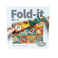 Fold-It Brainteaser Challenge Game