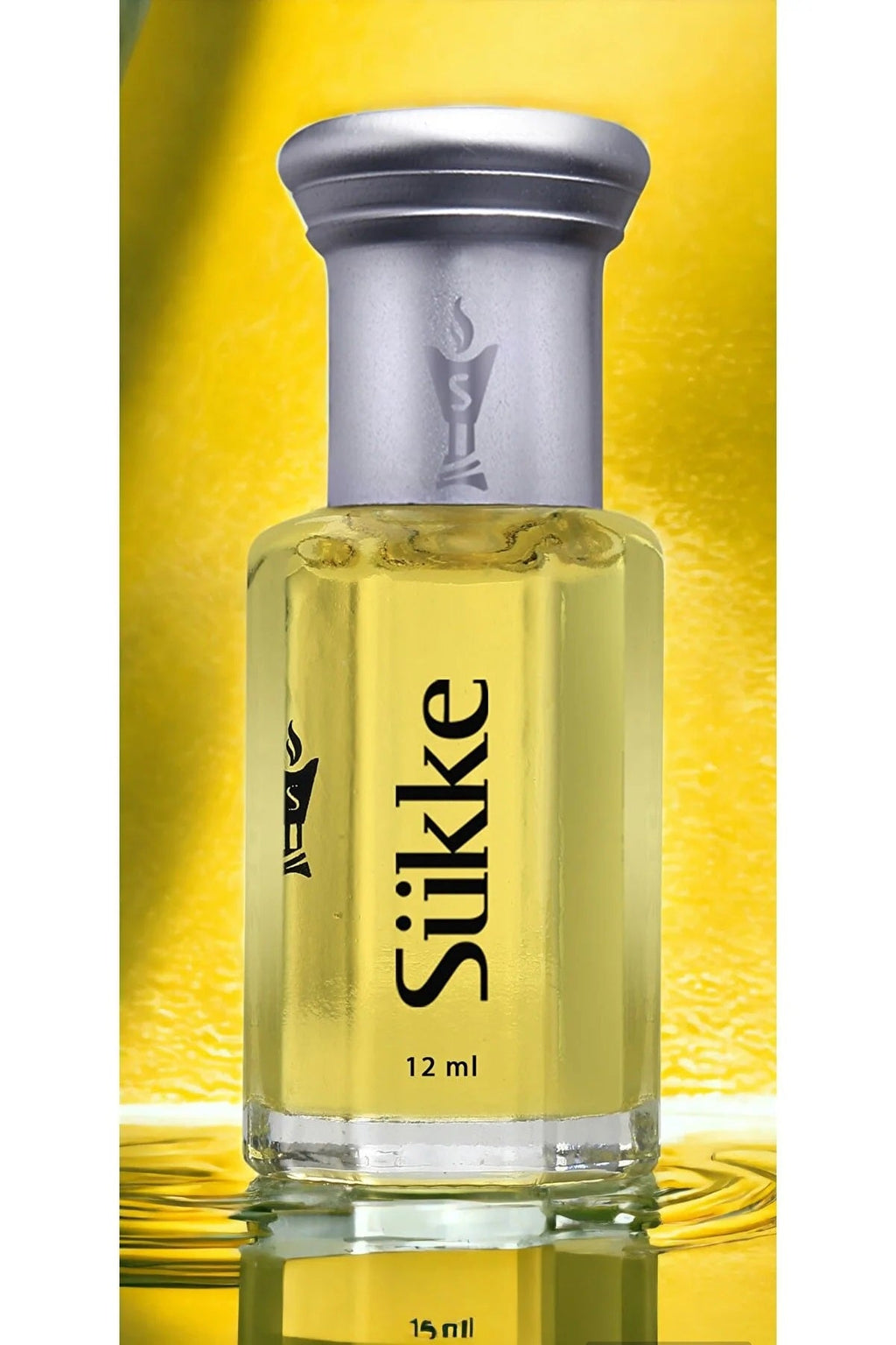 Sukke Perfume Oil (Alkolsuz Koku) Esans 12 ml