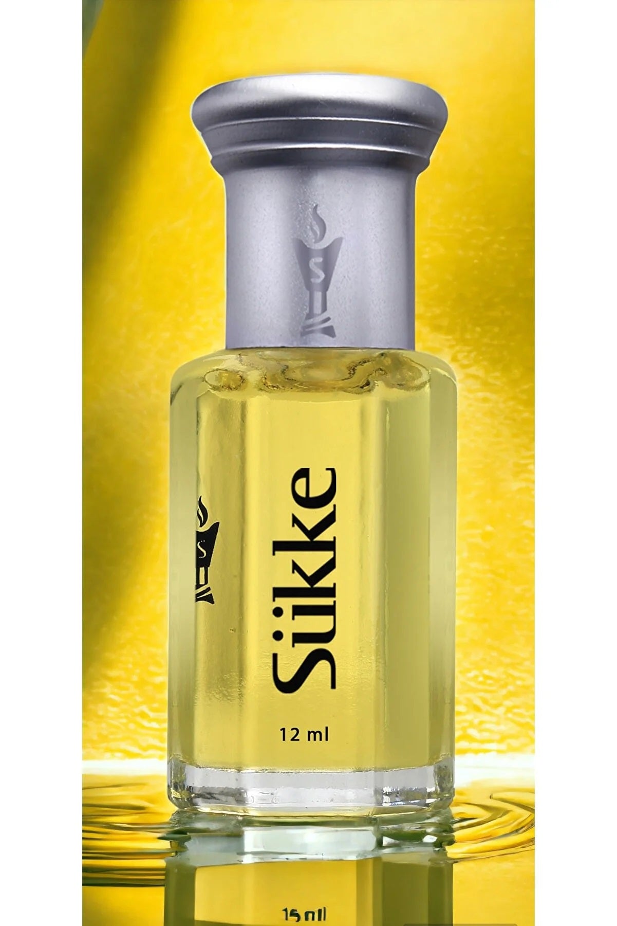 Sukke Perfume Oil (Alkolsuz Koku) Esans 12 ml