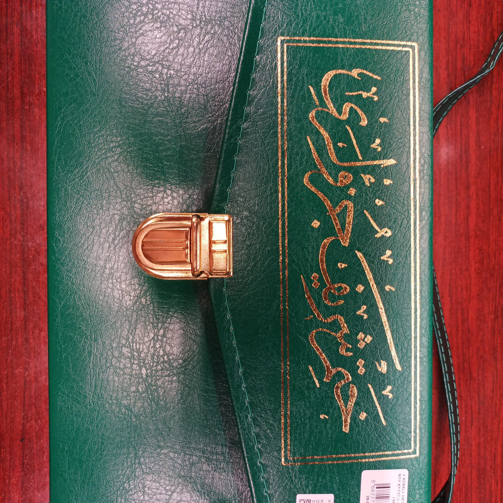 Hayrat orta boy kuran