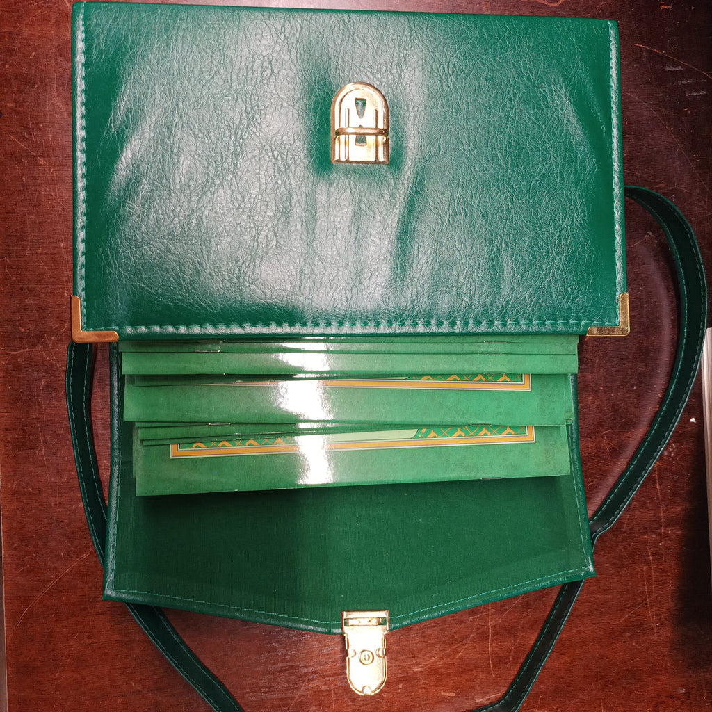 Hayrat rahle yesil boy hatim cuzlu