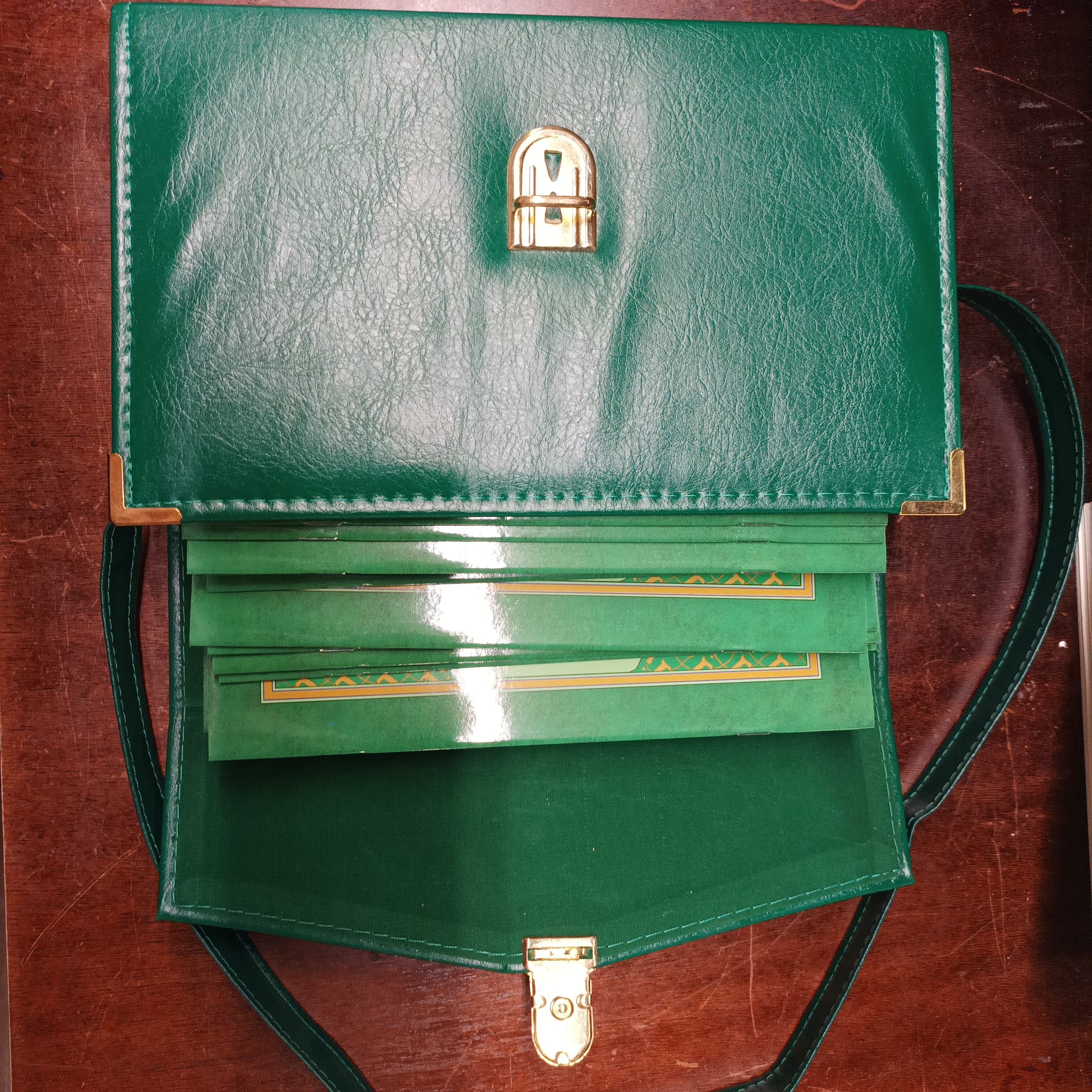 Hayrat rahle yesil boy hatim cuzlu