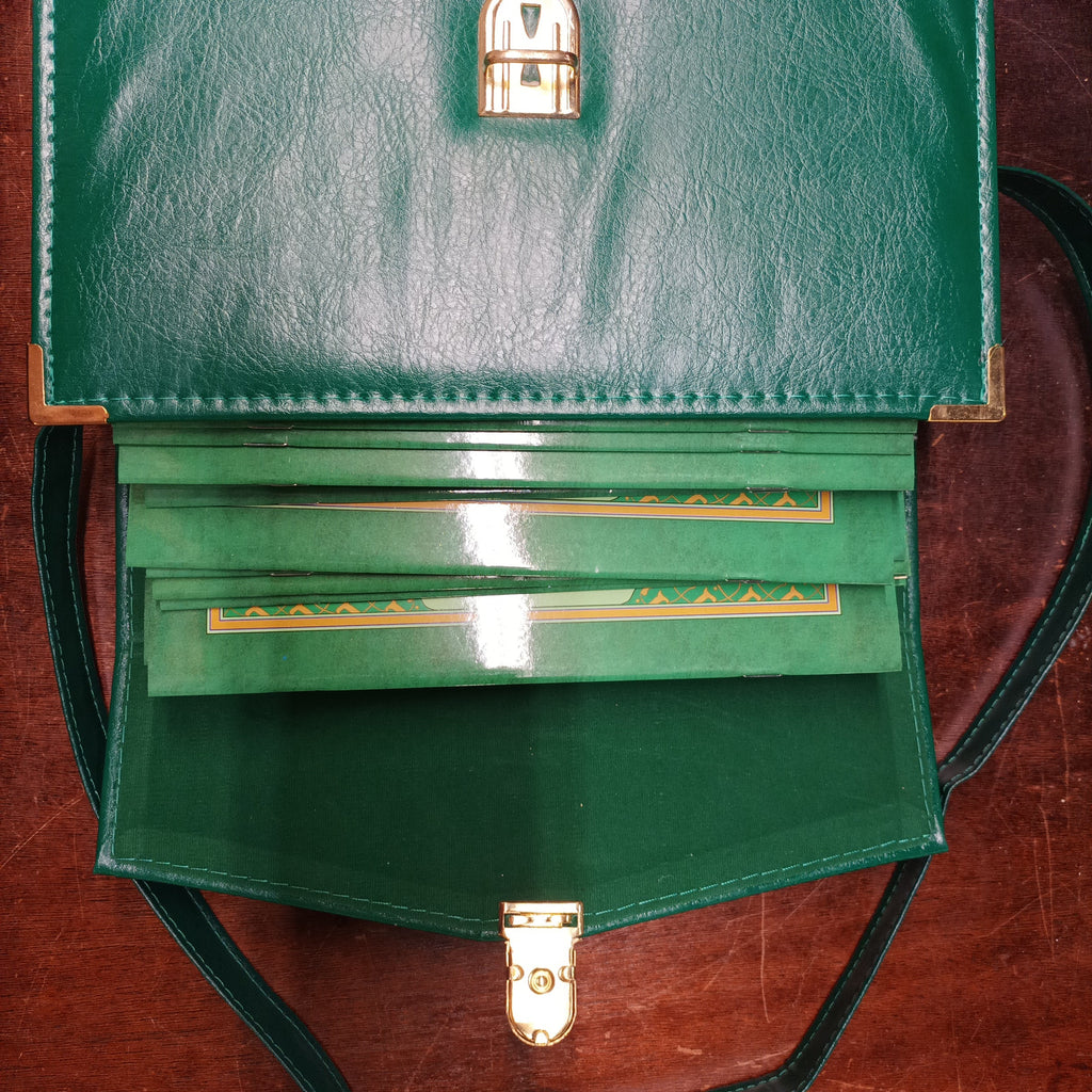 Hayrat rahle yesil boy hatim cuzlu