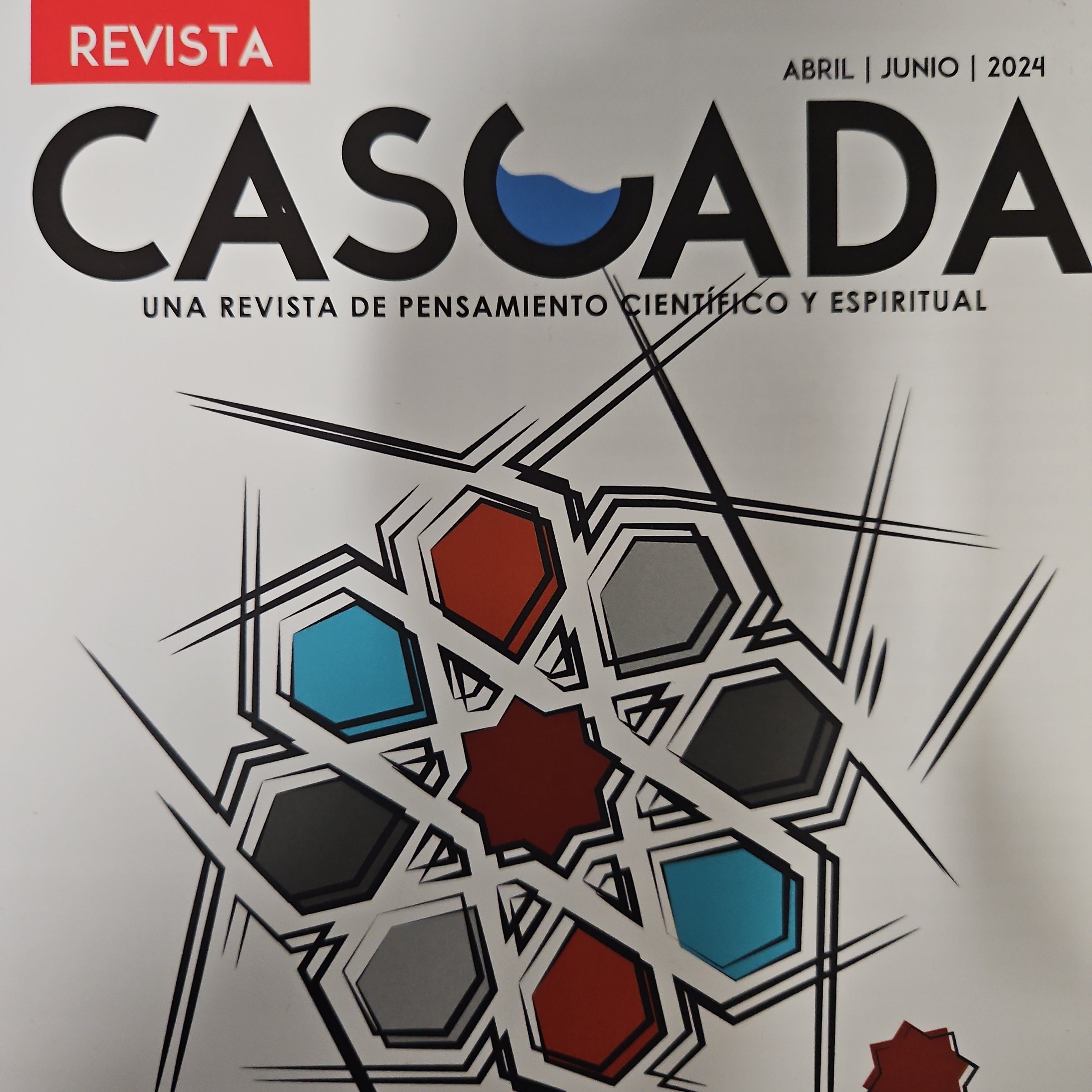 Revista Cascada Magazine (Various Issues)