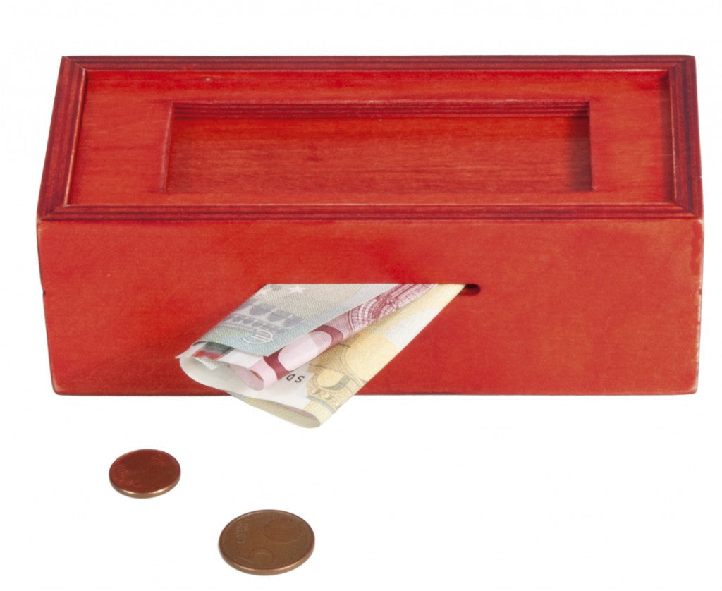 Money Trickbox (Red)