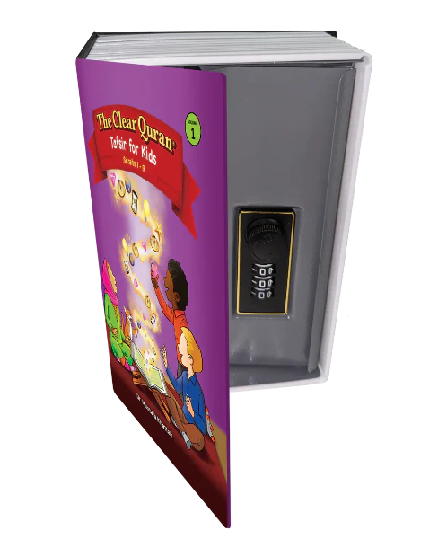 Kids Secret Quran Safe  Small