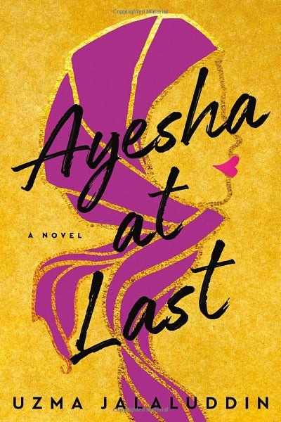 Ayesha at Last