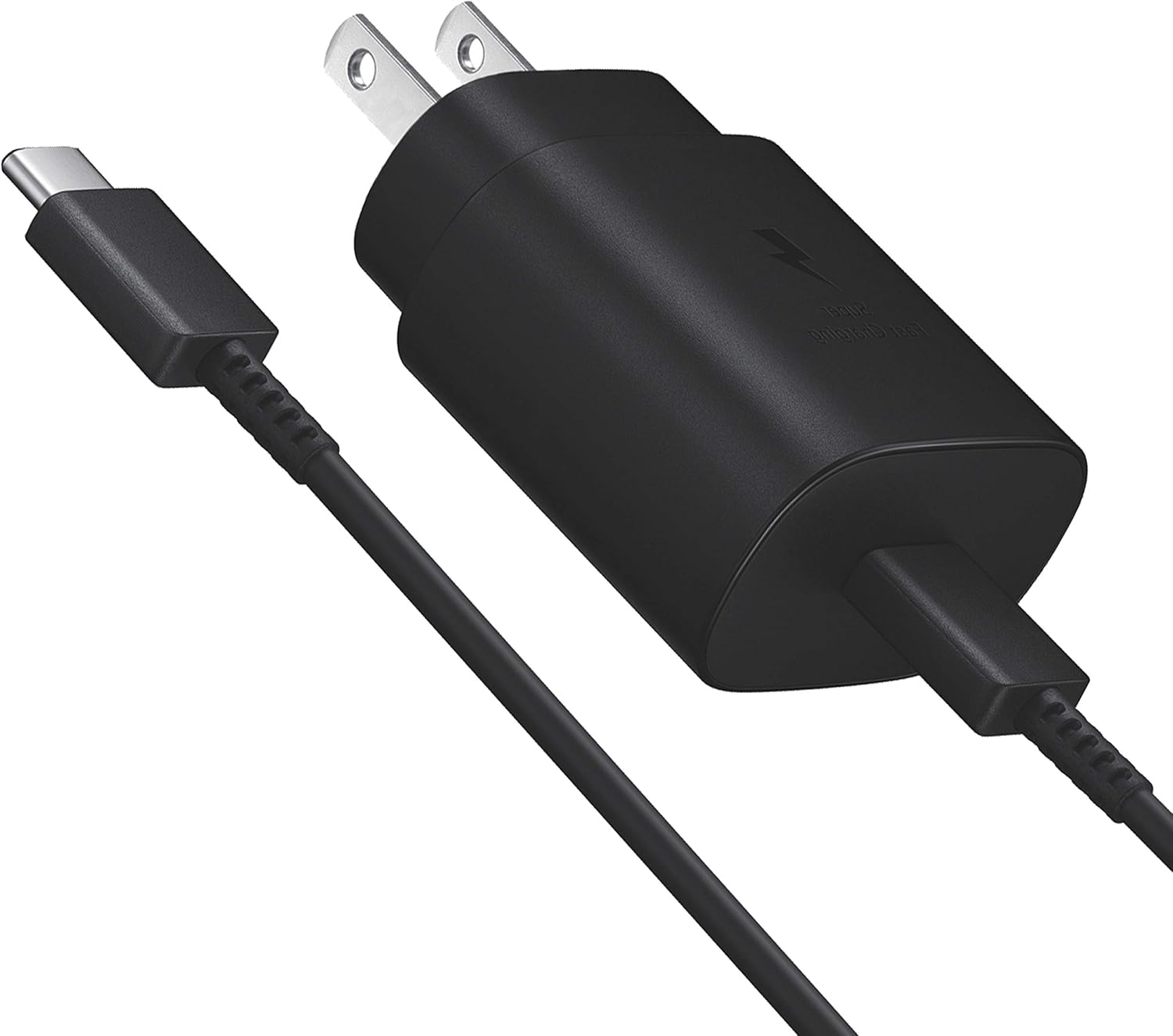 Fast Adaptive Wall Charger, Adapter, 25W for iPhone 15, Android, Tablet etc. Type C to Type C